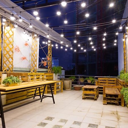 Tropical Vibes Homestay Cidade de Ho Chi Minh Exterior foto