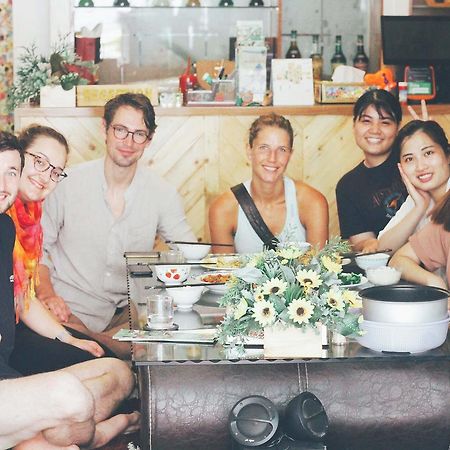 Tropical Vibes Homestay Cidade de Ho Chi Minh Exterior foto