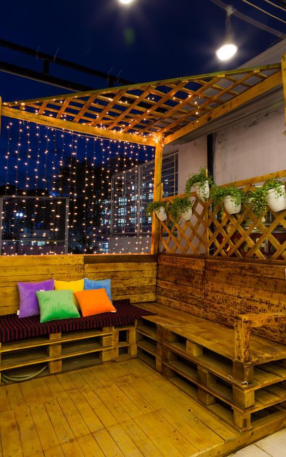 Tropical Vibes Homestay Cidade de Ho Chi Minh Exterior foto