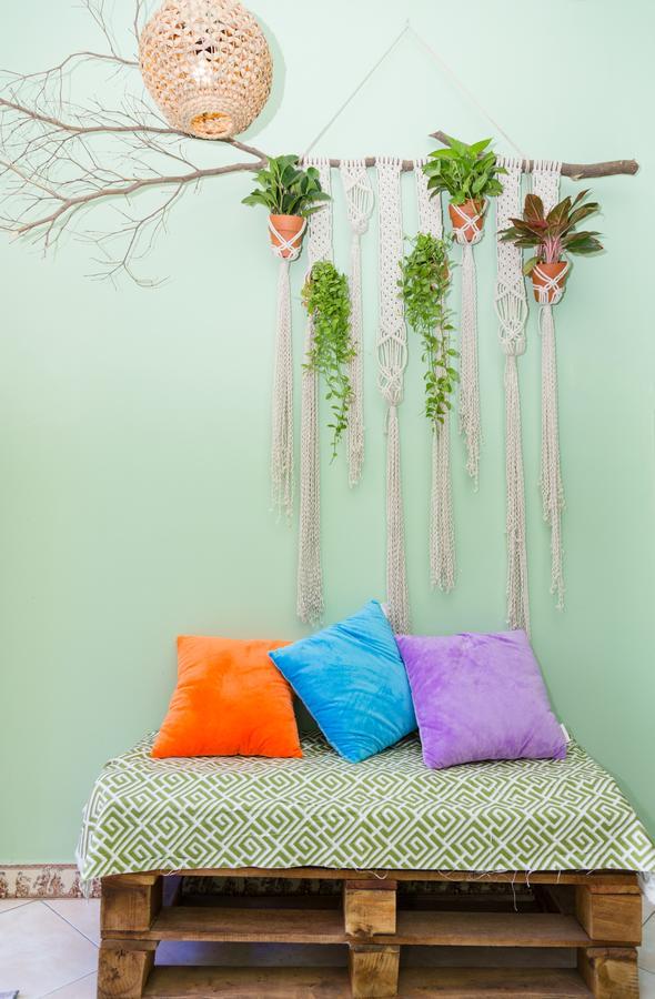 Tropical Vibes Homestay Cidade de Ho Chi Minh Exterior foto