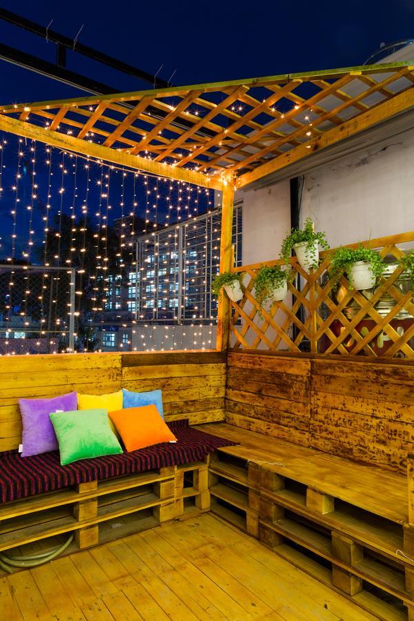 Tropical Vibes Homestay Cidade de Ho Chi Minh Exterior foto