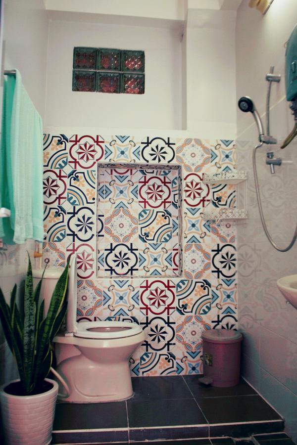 Tropical Vibes Homestay Cidade de Ho Chi Minh Exterior foto