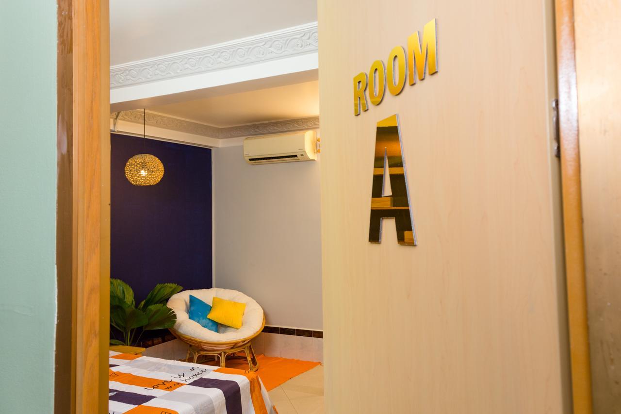 Tropical Vibes Homestay Cidade de Ho Chi Minh Exterior foto
