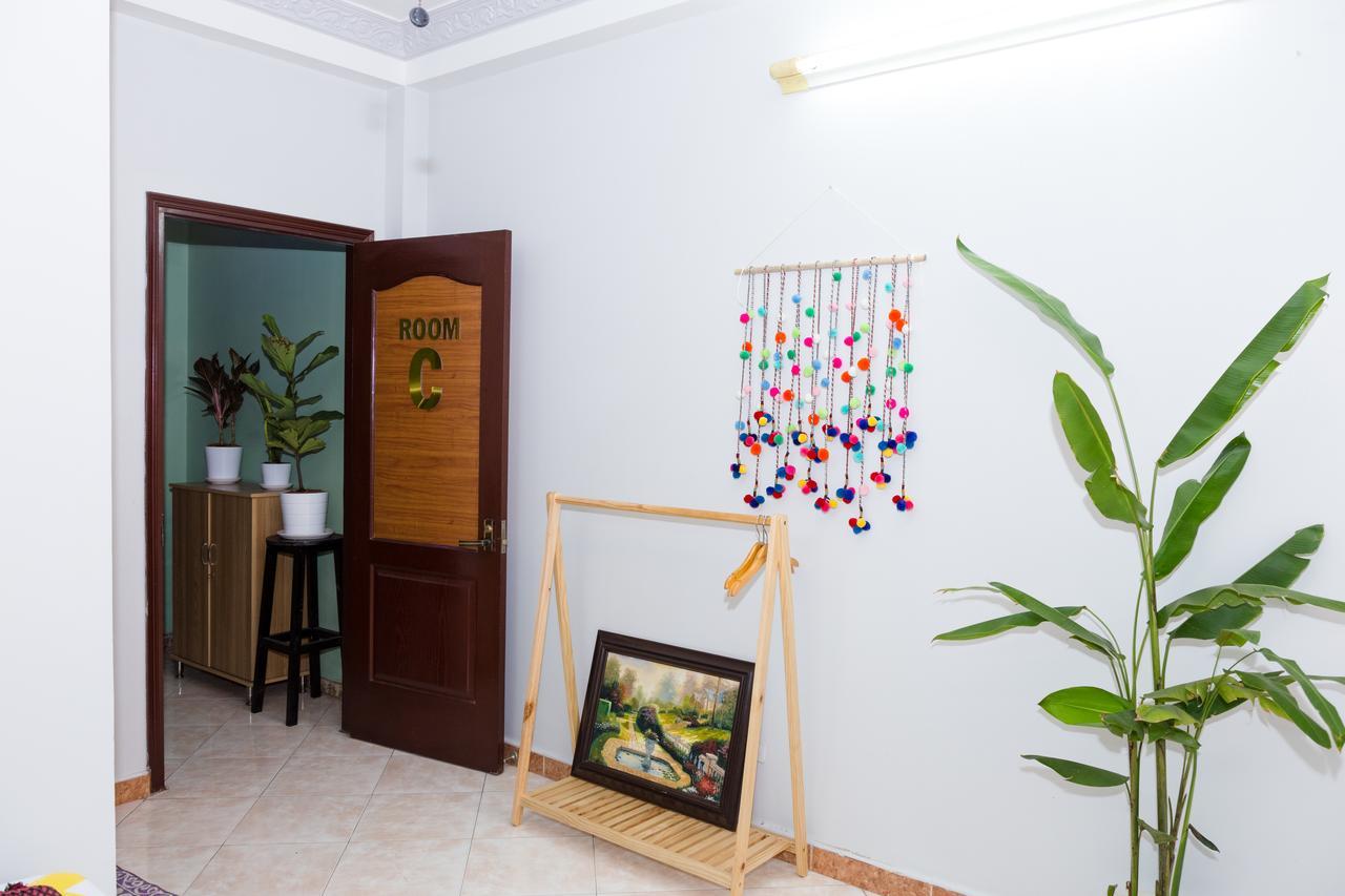 Tropical Vibes Homestay Cidade de Ho Chi Minh Exterior foto