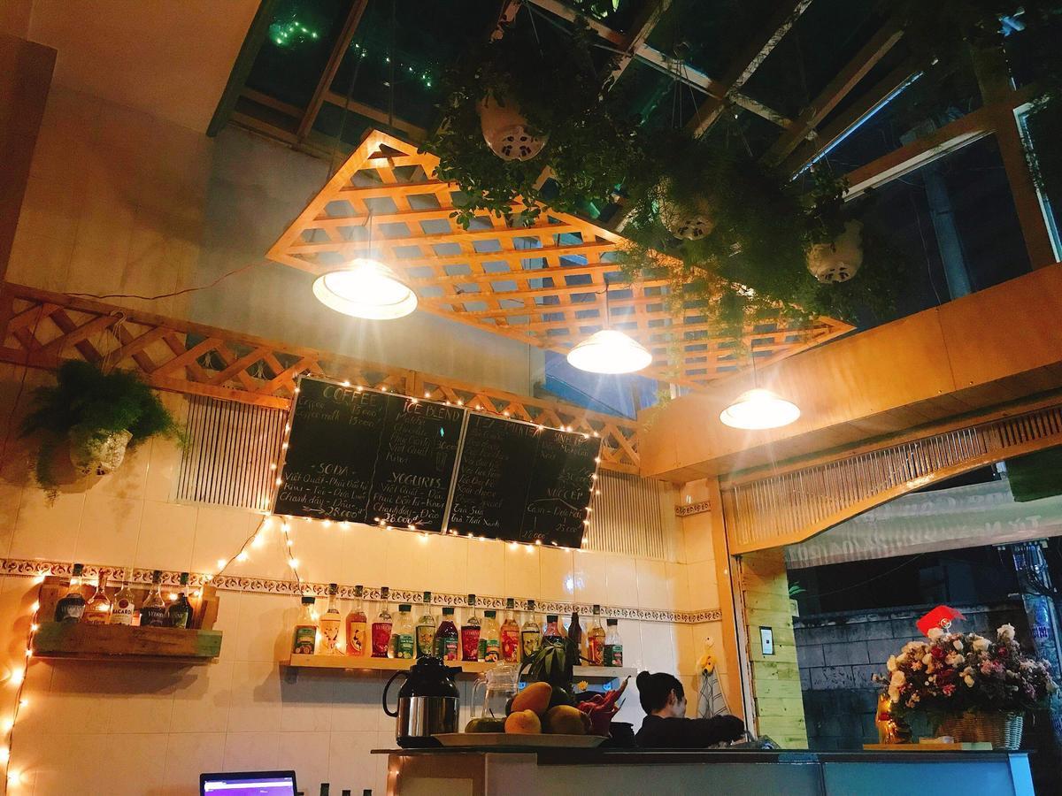 Tropical Vibes Homestay Cidade de Ho Chi Minh Exterior foto